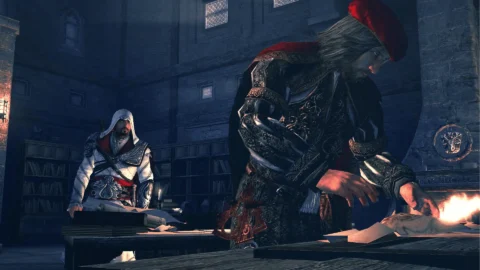 Assassin's Creed The Ezio Collection 1