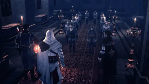Assassin's Creed The Ezio Collection 2