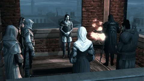 Assassin's Creed The Ezio Collection 3