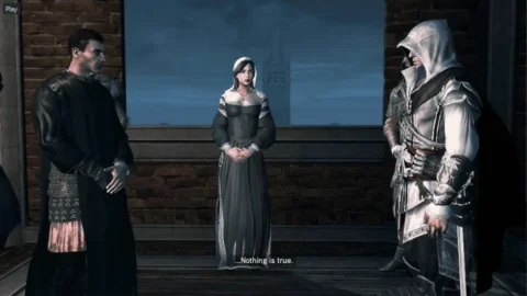 Assassin's Creed The Ezio Collection 4