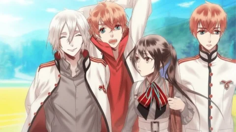 Ayakashi Gohan Oomori! 3
