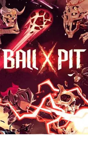 Ball x Pit