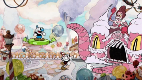 Cuphead NSP ROM