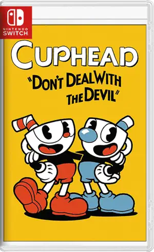 Cuphead NSP ROM(1)