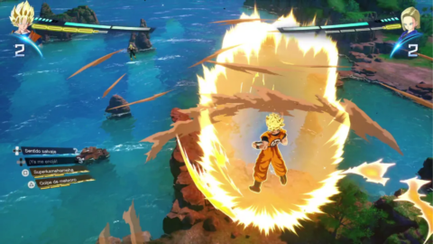 DRAGON BALL Sparking ZERO + 6DLCs ROM2
