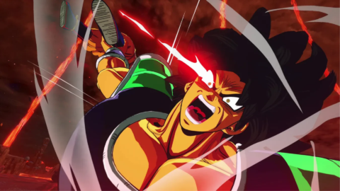 DRAGON BALL Sparking ZERO + 6DLCs ROM3