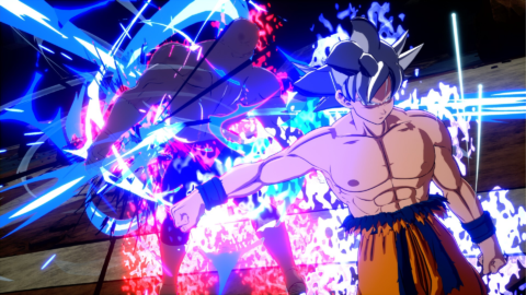 DRAGON BALL Sparking ZERO + 6DLCs ROM4