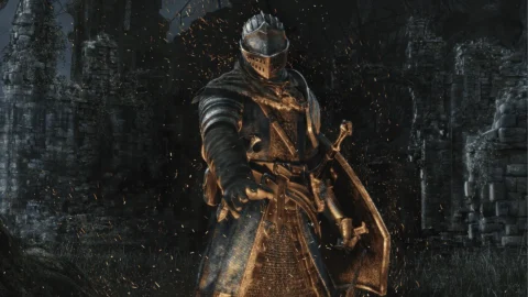 Dark Souls Remastered 1