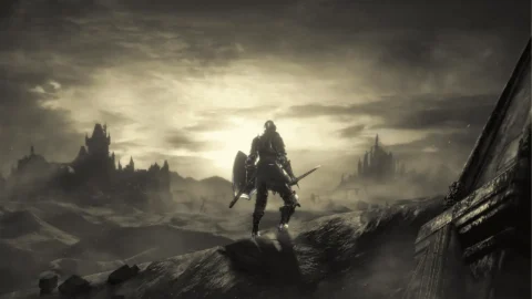 Dark Souls Remastered 2