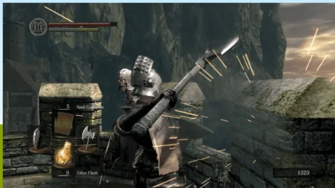 Dark Souls Remastered 3