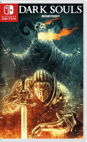 Dark Souls Remastered