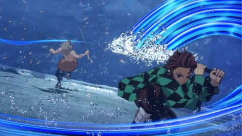 Demon Slayer -Kimetsu no Yaiba- The Hinokami Chronicles (2)