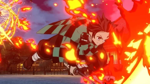Demon Slayer -Kimetsu no Yaiba- The Hinokami Chronicles (3)
