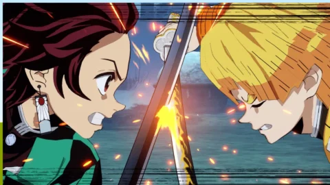 Demon Slayer -Kimetsu no Yaiba- The Hinokami Chronicles (4)
