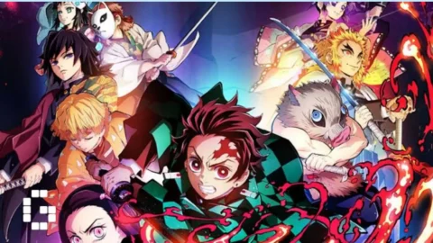 Demon Slayer -Kimetsu no Yaiba- The Hinokami Chronicles (5)