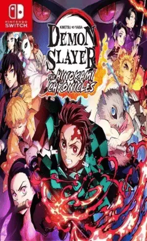 Demon Slayer -Kimetsu no Yaiba- The Hinokami Chronicles