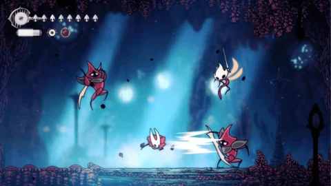 Download Hollow Knight Silksong ROM 4