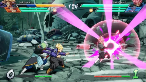 Dragon Ball FighterZ 2