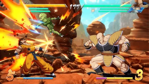 Dragon Ball FighterZ 3