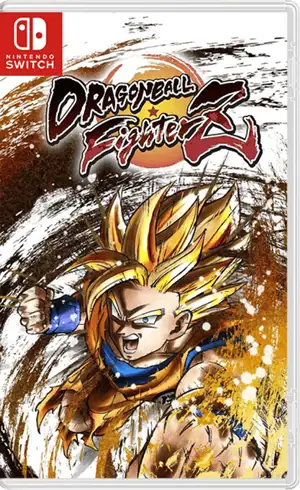 Dragon Ball FighterZ