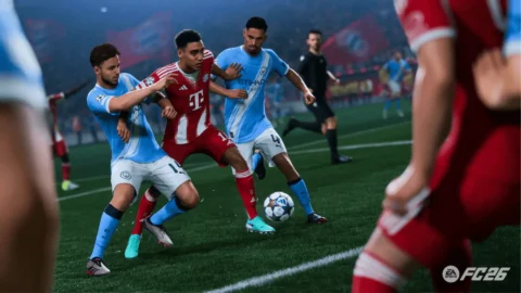 EA SPORTS FC 26 Switch ROM1