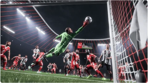 EA SPORTS FC 26 Switch ROM3