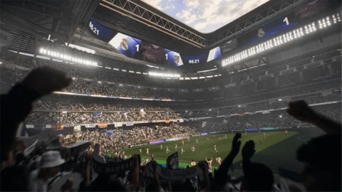 EA SPORTS FC 26 Switch ROM4