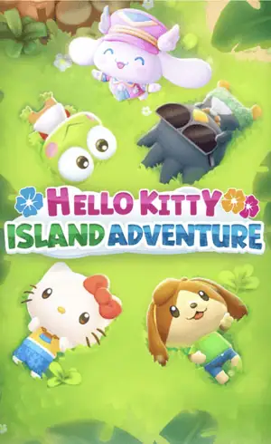 Hello Kitty Island Adventure
