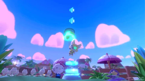 Hello Kitty Island Adventure2