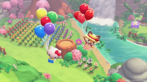 Hello Kitty Island Adventure4