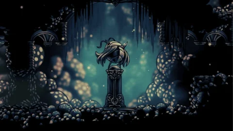 Hollow Knight ROM ss 2
