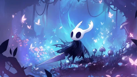 Hollow Knight ROM ss 3