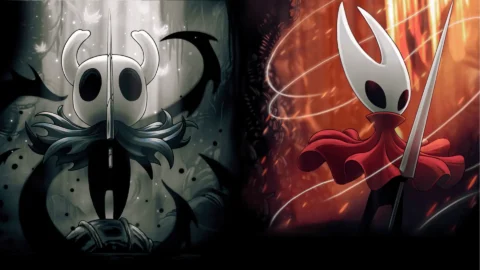 Hollow Knight ROM ss 4