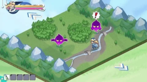 Kingdom's Return Time-Eating Fruit 1