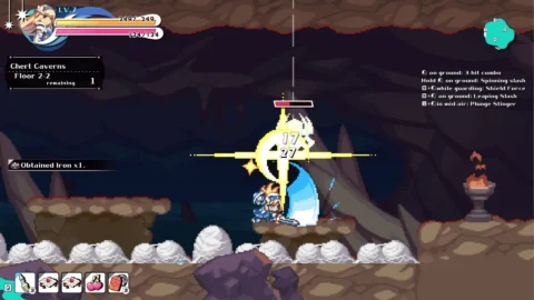 Kingdom's Return Time-Eating Fruit 2
