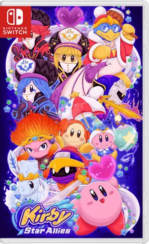Kirby Star Allies