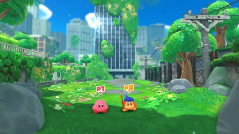 Kirby and the Forgotten Land (3)