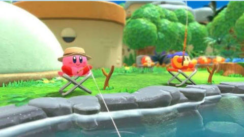Kirby and the Forgotten Land (5)