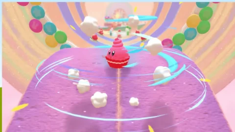 Kirby's Dream Buffet 3