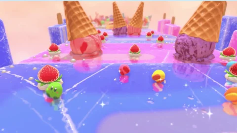 Kirby's Dream Buffet 4