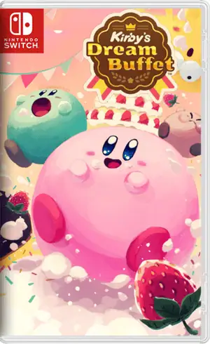 Kirby's Dream Buffet