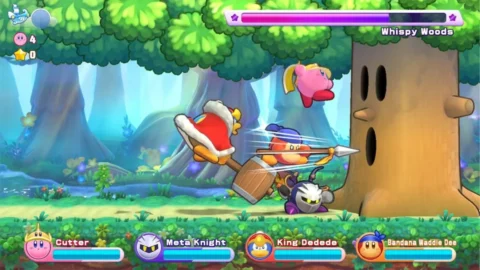 Kirby’s Return to Dream Land 2