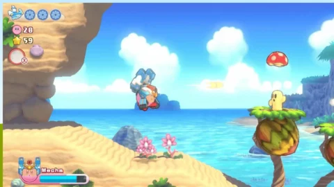 Kirby’s Return to Dream Land 3