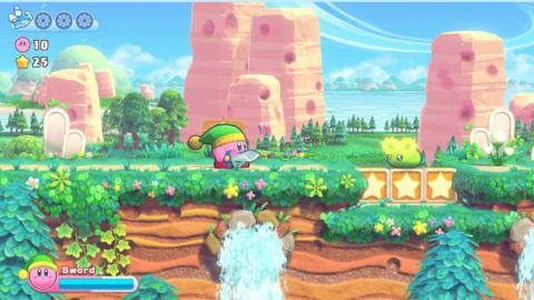 Kirby’s Return to Dream Land 4