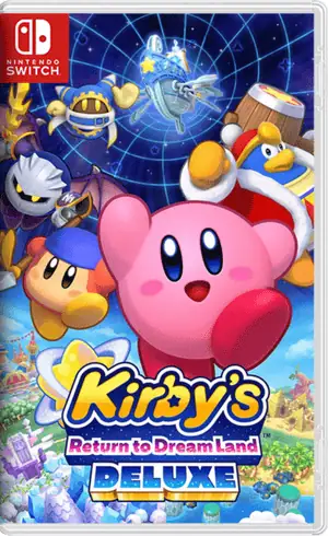 Kirby’s Return to Dream Land