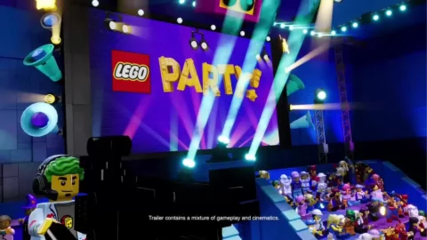 LEGO Party 1
