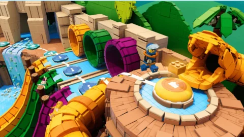LEGO Party 4