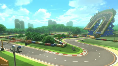 Mario Kart 8 Deluxe ss 1