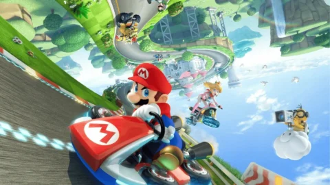 Mario Kart 8 Deluxe ss 2