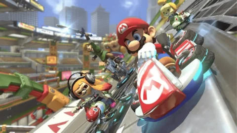 Mario Kart 8 Deluxe ss 4
